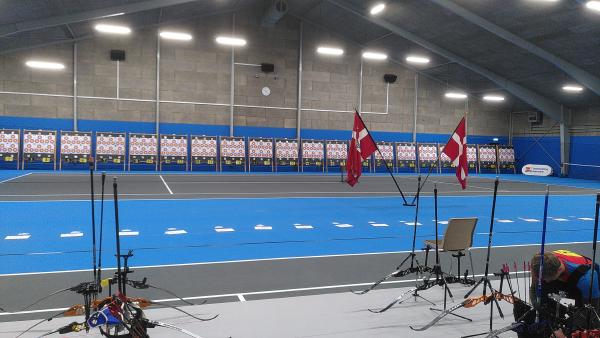 Danmark mesterskab indedørs 2026