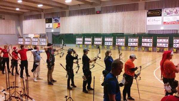 Silkeborg 2014 Juleskydning