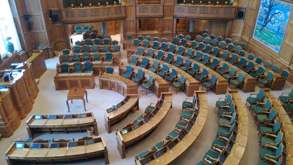 Christiansborg