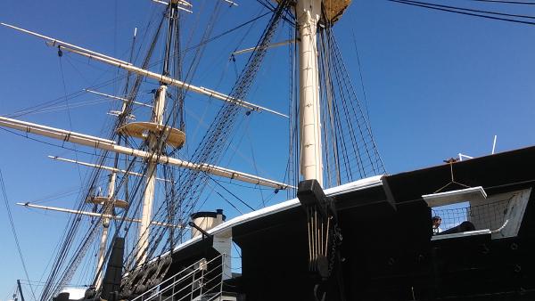 Fregate Jylland