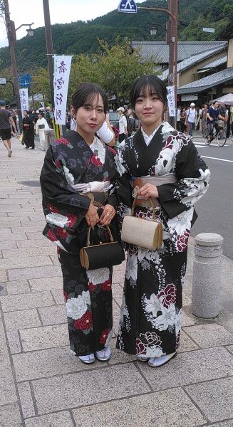 Kimonos