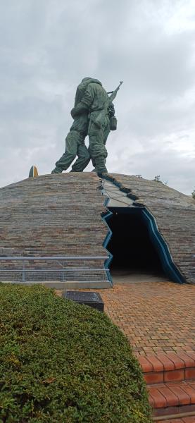 Seoul war memorial