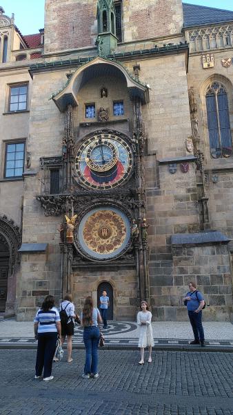Prague