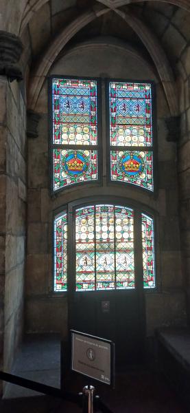 Powder tower