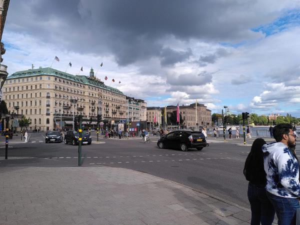 Stockholm