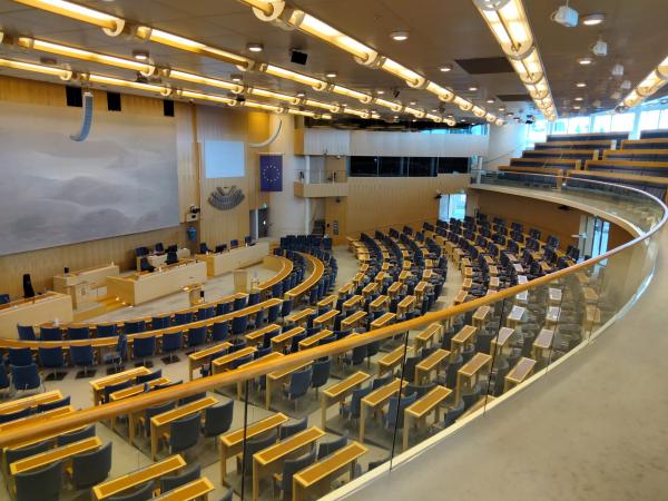 Riksdag