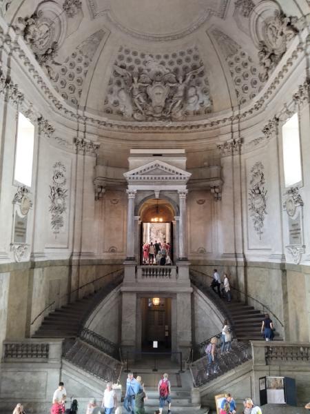 Palais royal de Stockholm