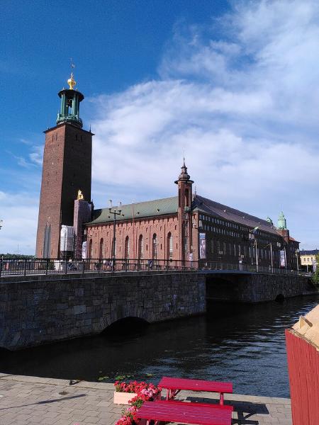 Stockholm City Hall